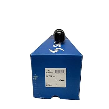 Amazon.com: SACHS SHOCK ABSORBER 317 535, 83008, 29-02455